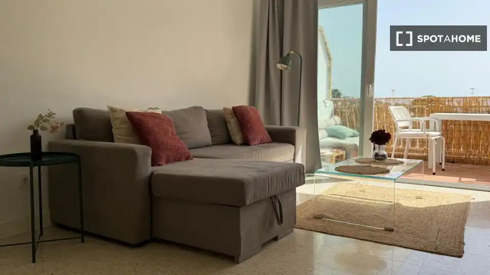 Habitación en Las Palomas