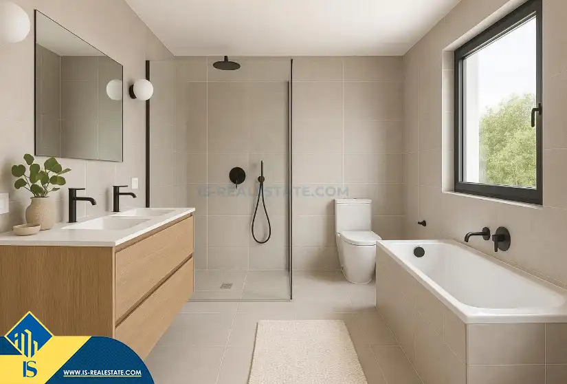 Baño de Casa o chalet en venta en Rojales con Terraza, Piscina y Amueblado