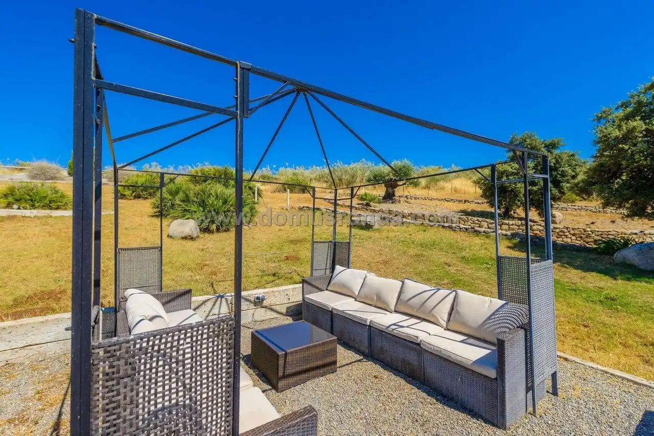 Terraza de Casa o chalet en venta en Montecorto con Aire acondicionado y Terraza