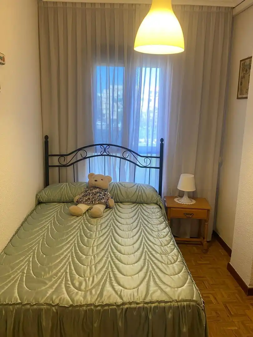 Dormitori de Pis en venda en Getafe amb Aire condicionat, Calefacció i Parquet
