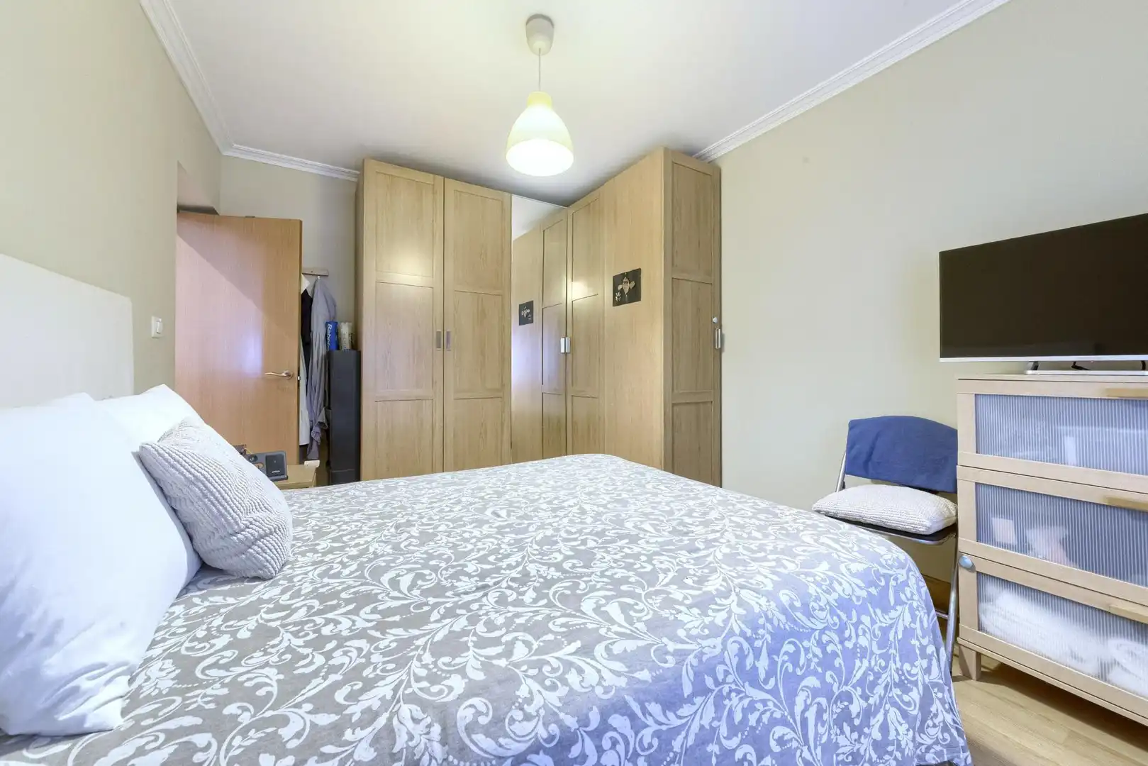 Bedroom of Flat for sale in Kalero - Basozelai