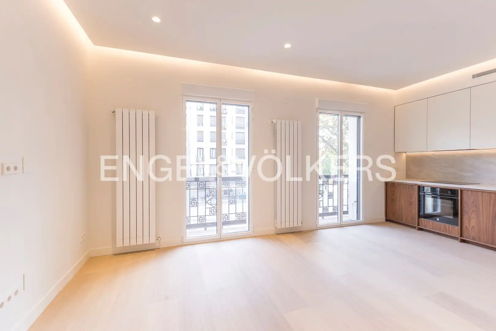 Appartement avec terrasse à vendre à Barrio de Salamanca, imagen 2