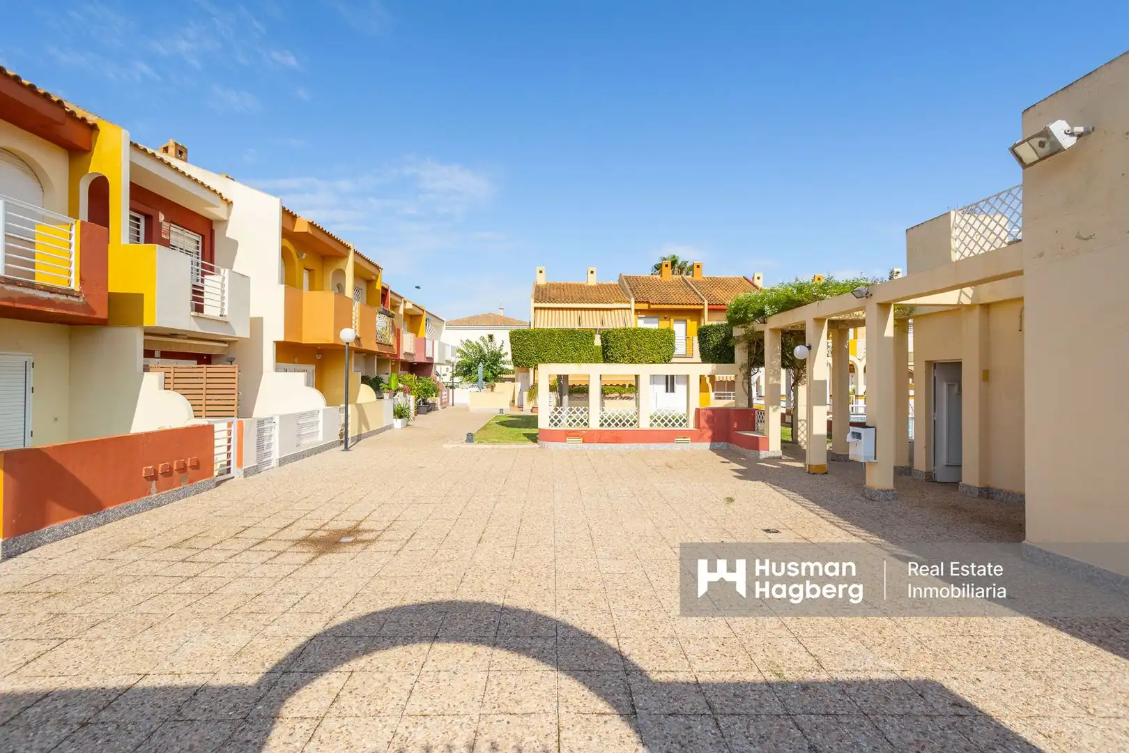 Casa a schiera con terrazza in vendita a Santiago de la Ribera, imagen 32