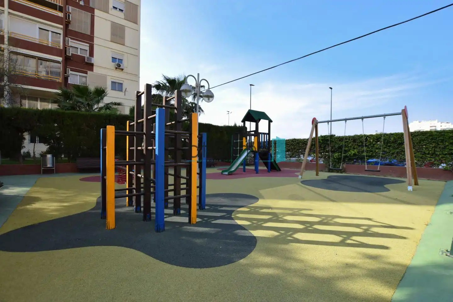 Mini appartamento con piscina in affitto a Avenida Madrid, imagen 28