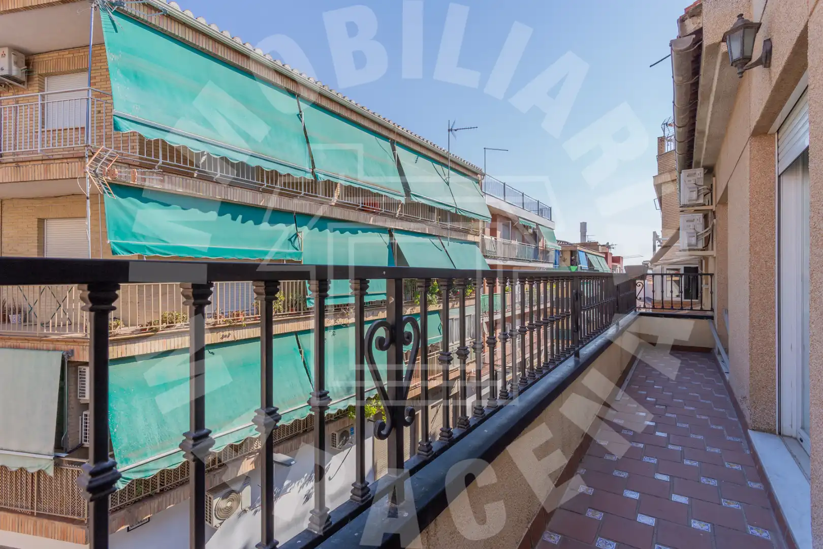 Terraza de Dúplex en venta en Maracena con Aire acondicionado, Terraza y Horno