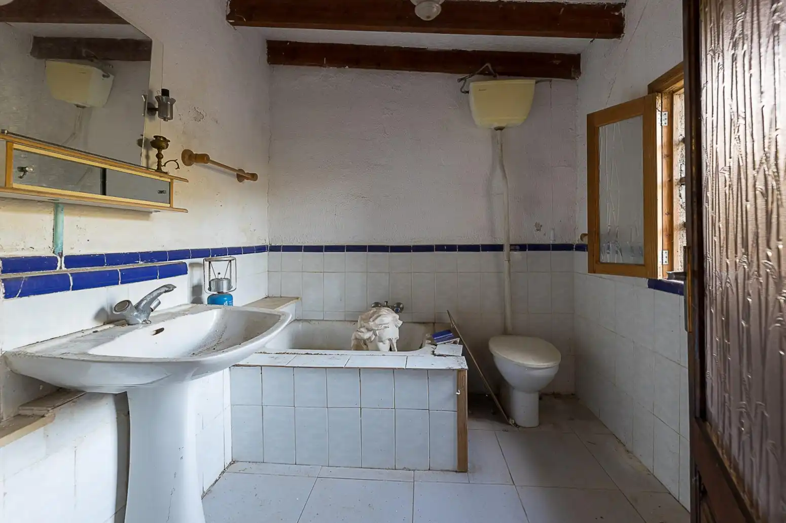 Bany de Casa o xalet en venda en Bunyola amb Terrassa
