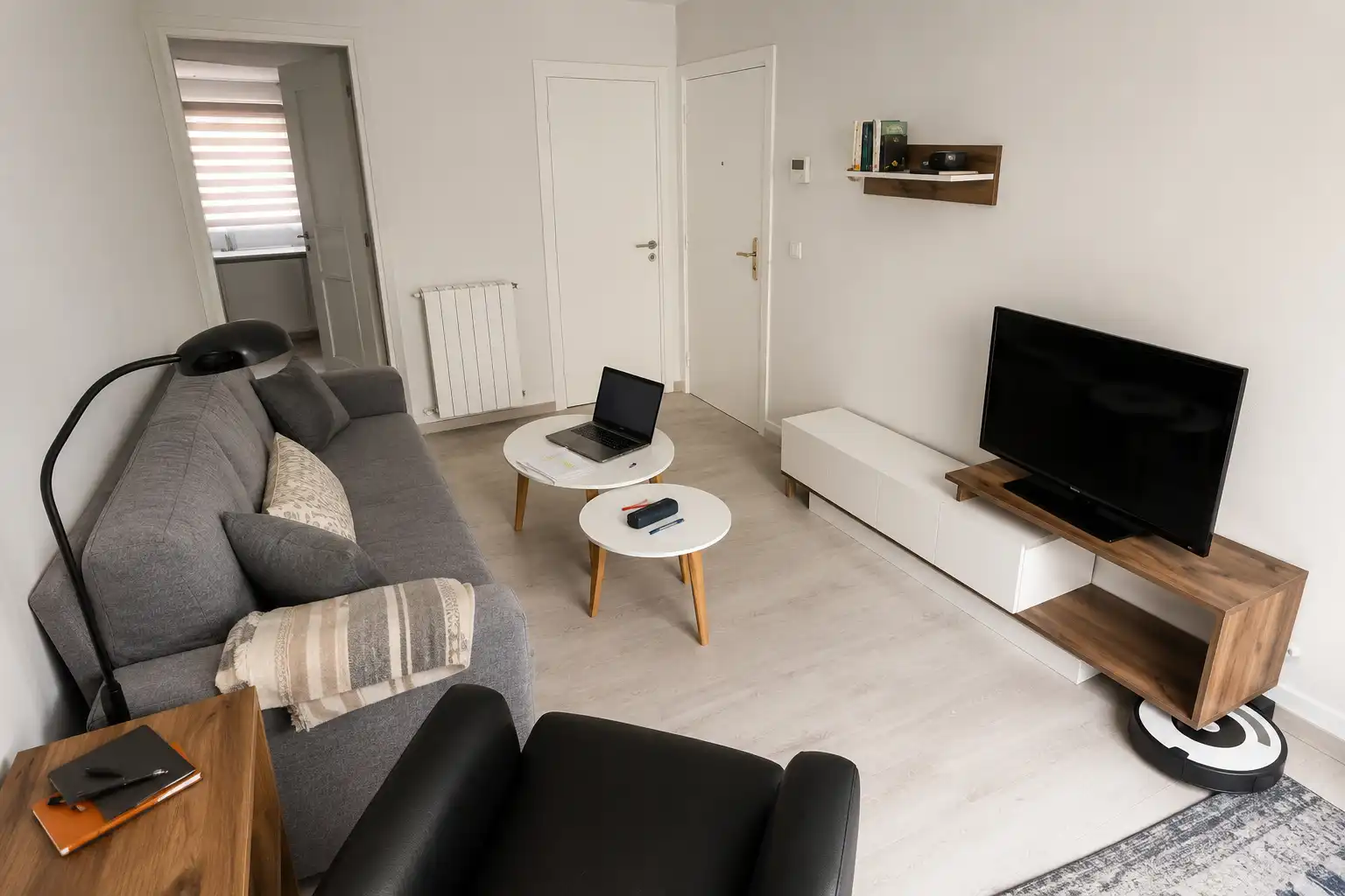 Wohnung zur Miete in Calle Guillermo Arce