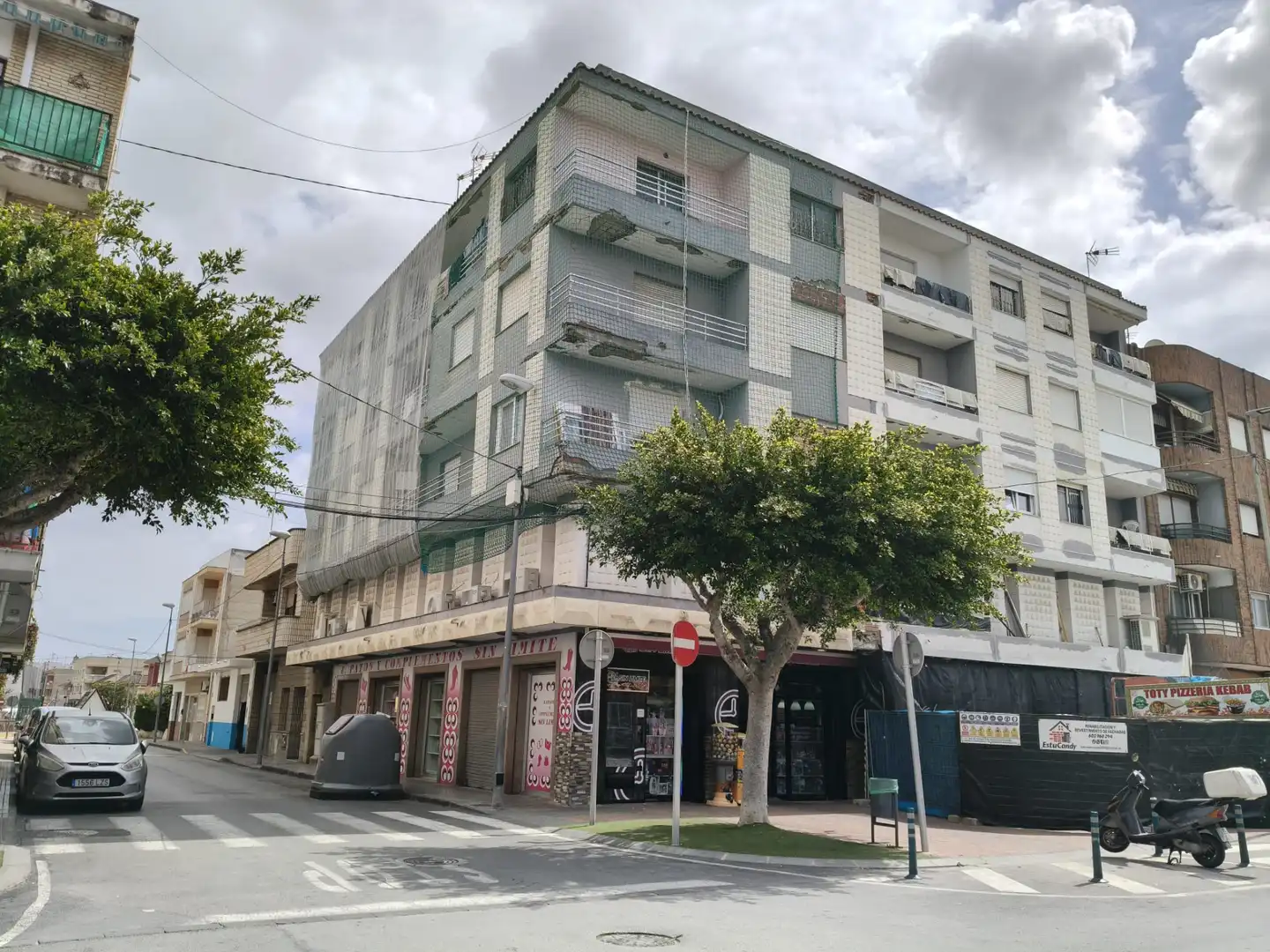 Terreno residenziale in vendita a Avenida de Palacios 12