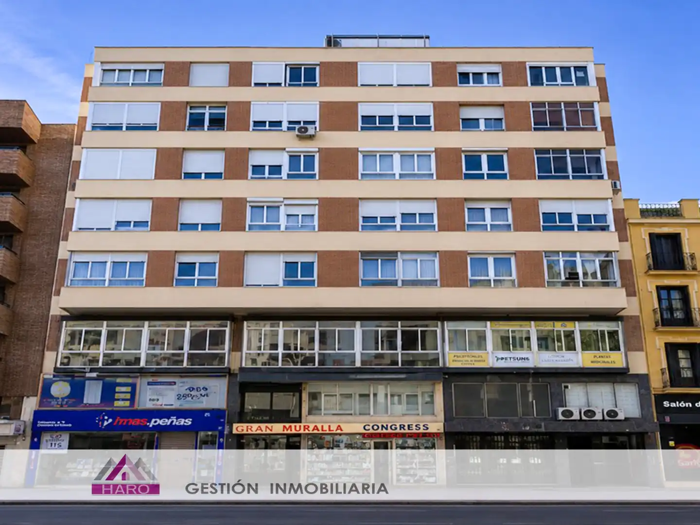 Flat with lift for sale in Calle de Bravo Murillo