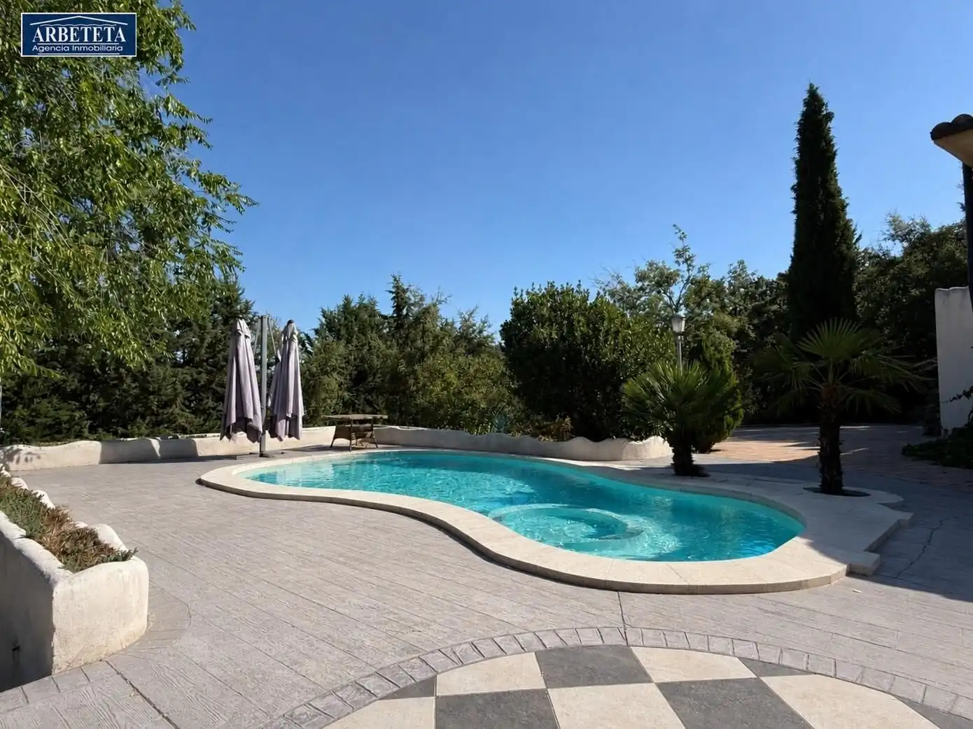 Villa avec piscine à vendre à Lupiana, imagen 15
