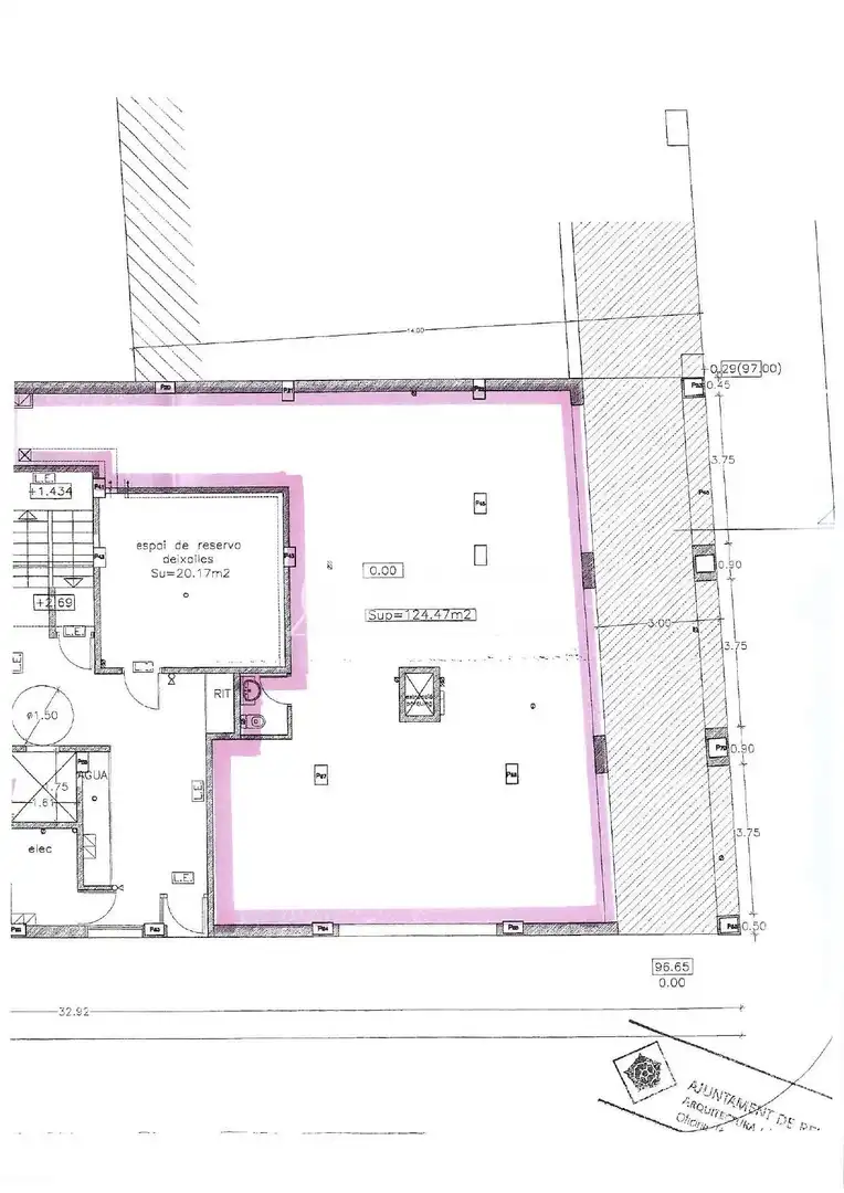 Business premises for sale in Migjorn, imagen 8