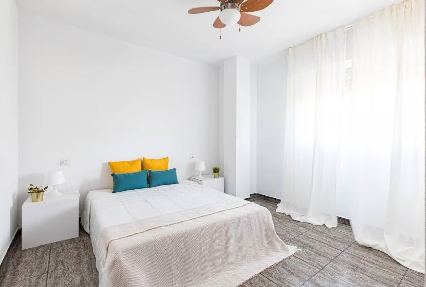 Dormitori de Pis en venda en Málaga Capital