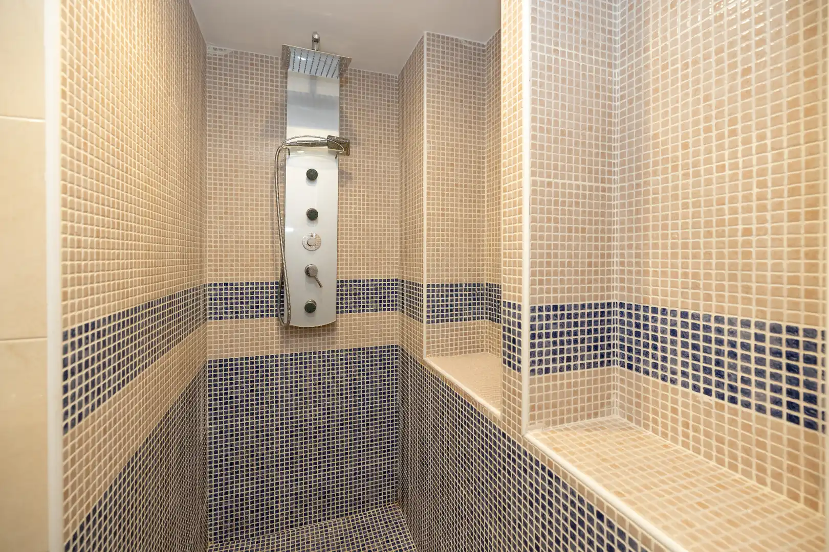 Bany de Apartament en venda en Málaga amb Aire condicionat, Calefacció i Balcó
