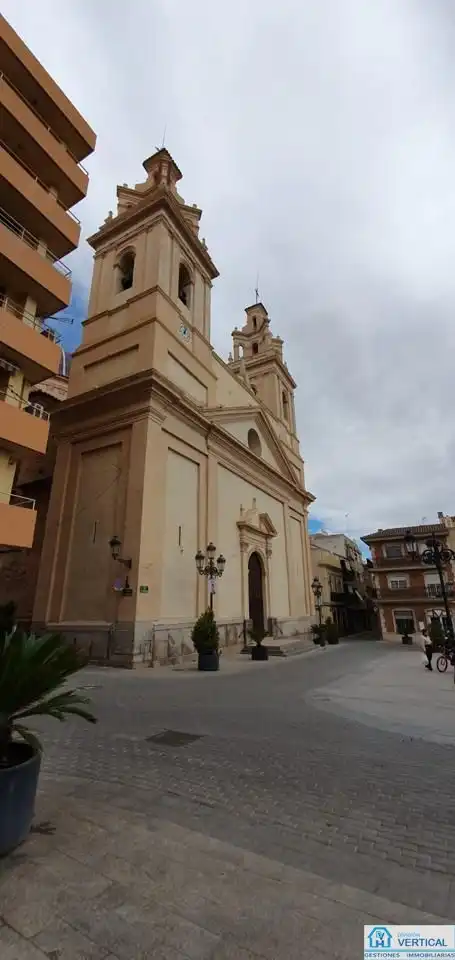 Vista exterior de Piso en venta en Riba-roja de Túria, Valencia