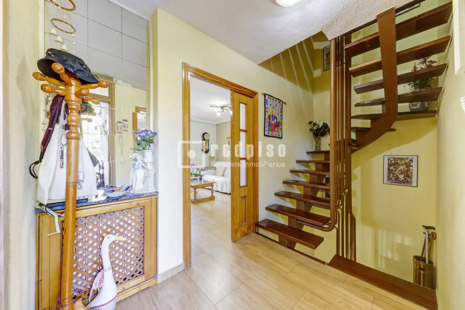Casa o chalet en venta en Las Rozas de Madrid con Aire acondicionado, Calefacción y Jardín privado