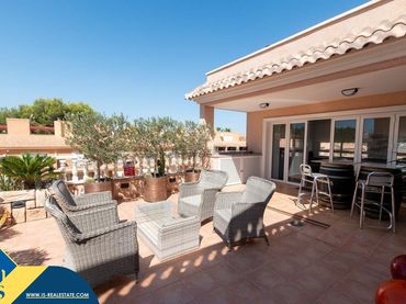 Appartement avec piscine à vendre à Orihuela Costa
