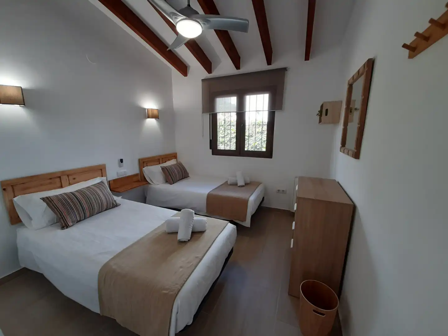 Bungalow con piscina en alquiler en El Portet - Pla de Mar, imagen 22