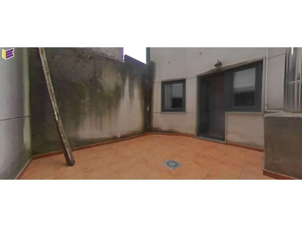 Garden of Flat for sale in Vigo   with Heating, Parquet flooring and Storage room