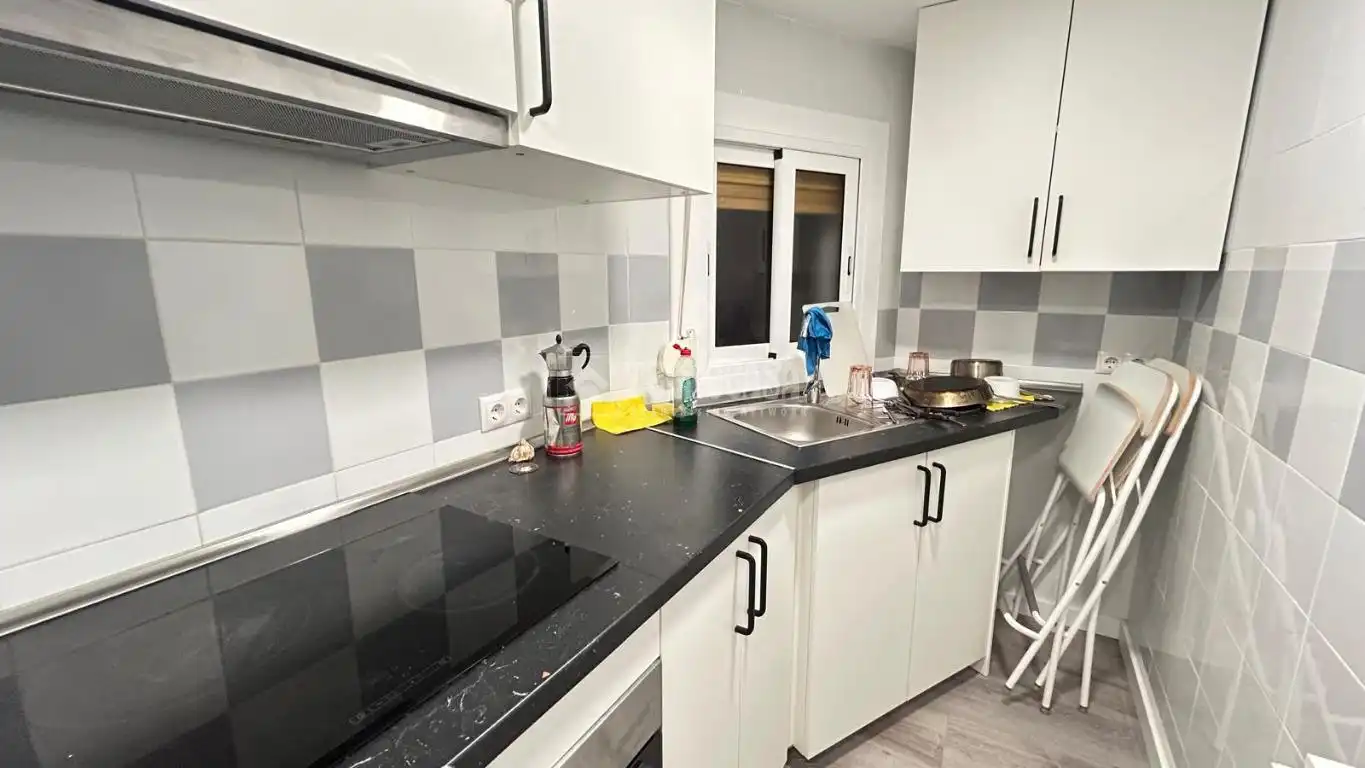 Cocina de Piso en venta en Barcelona