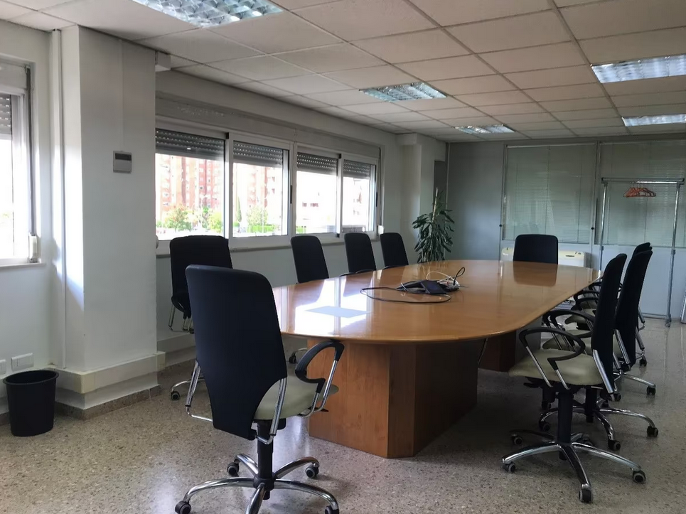 Oficina en venda en  Valencia Capital amb Aire condicionat