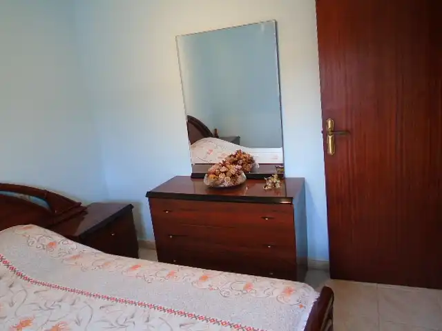 Habitación de Casa adosada en venta en Villaverde de Rioja con Calefacción, Jardín privado y Amueblado