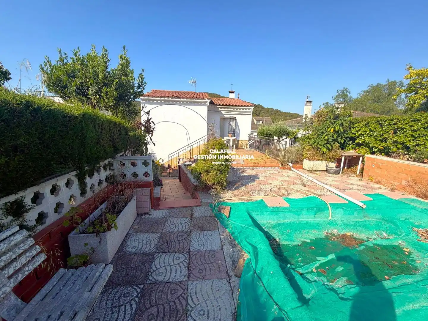 Haus mit Pool zum Verkauf in Viella, imagen 34