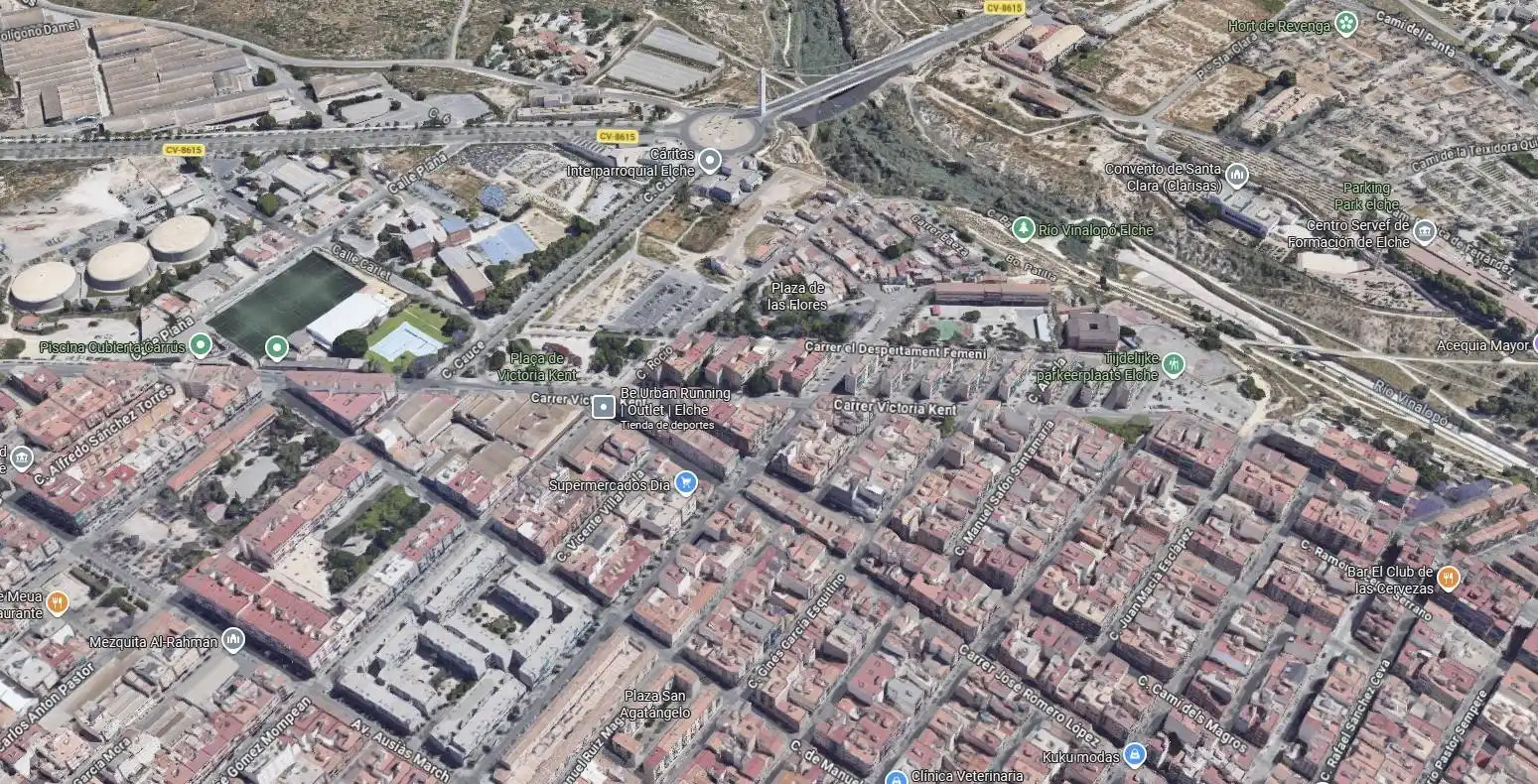Piso en venta en Calle de Pascual Campos García, imagen 4