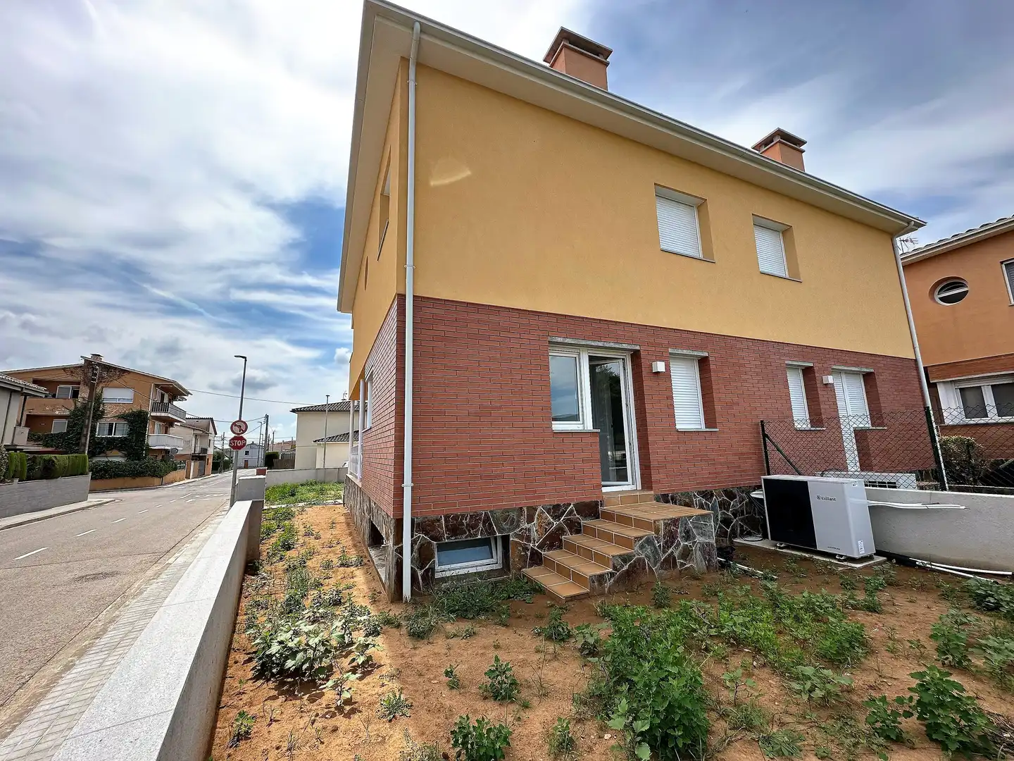 Casa bifamiliare con terrazza in vendita a Porqueres, imagen 34