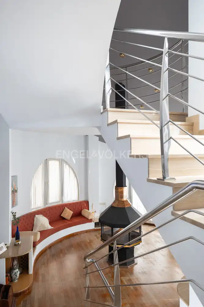 Houses for sale in Albal  with Air Conditioner, Heating and Parquet flooring
