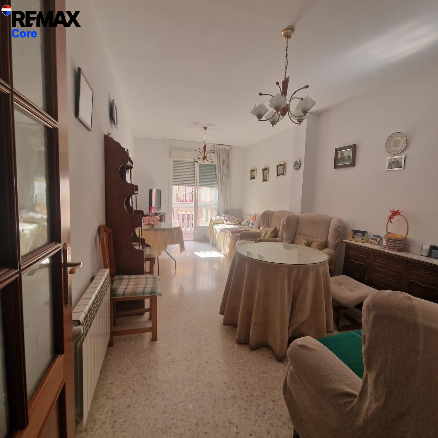 Dormitori de Pis en venda en Badajoz Capital amb Aire condicionat i Moblat