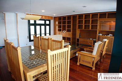 Foto 3 de Piso de alquiler en Salesas - Foncalada - Campoamor, Oviedo