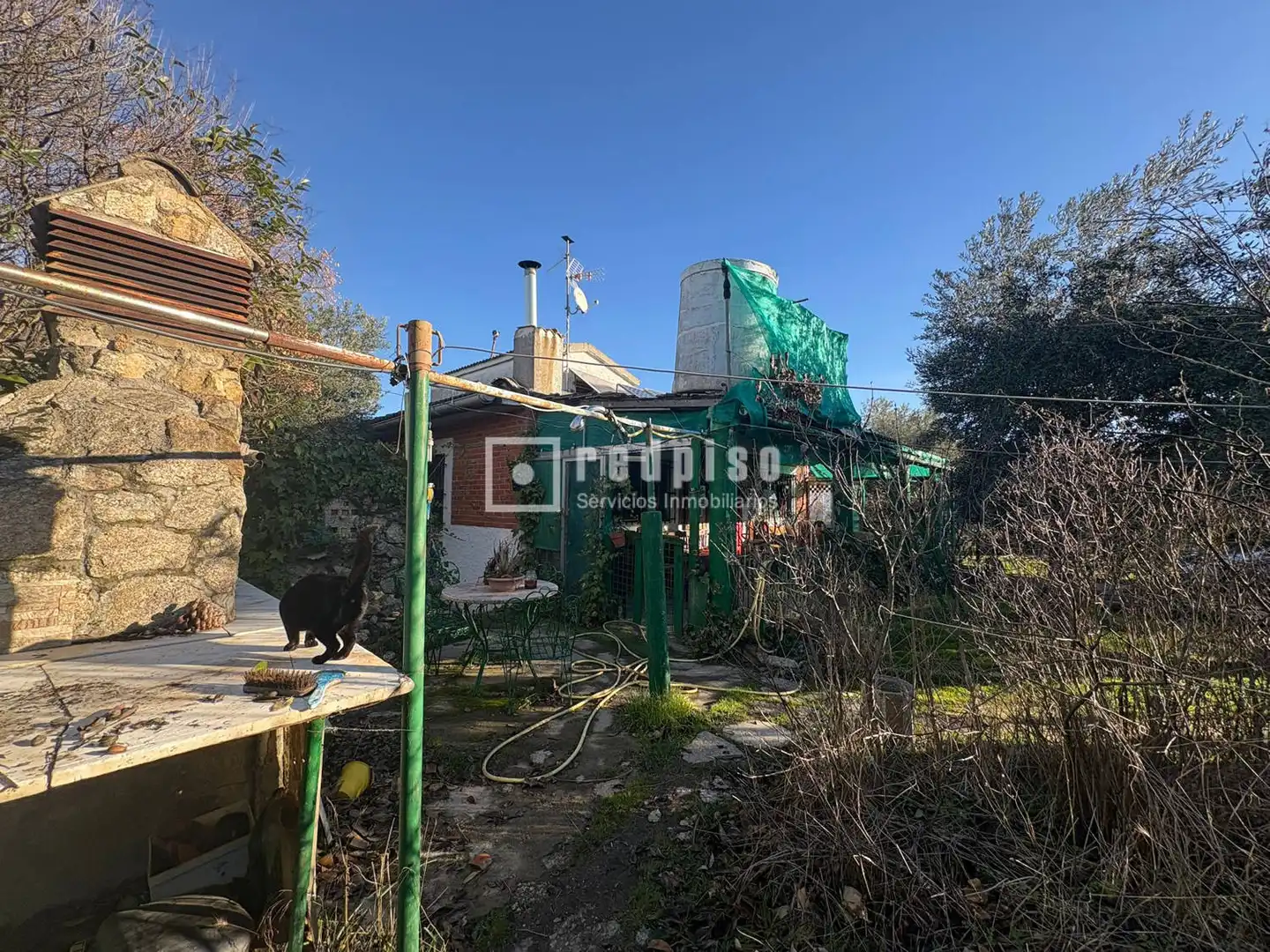 Casa amb jardí en venda a Diseminados, imagen 34