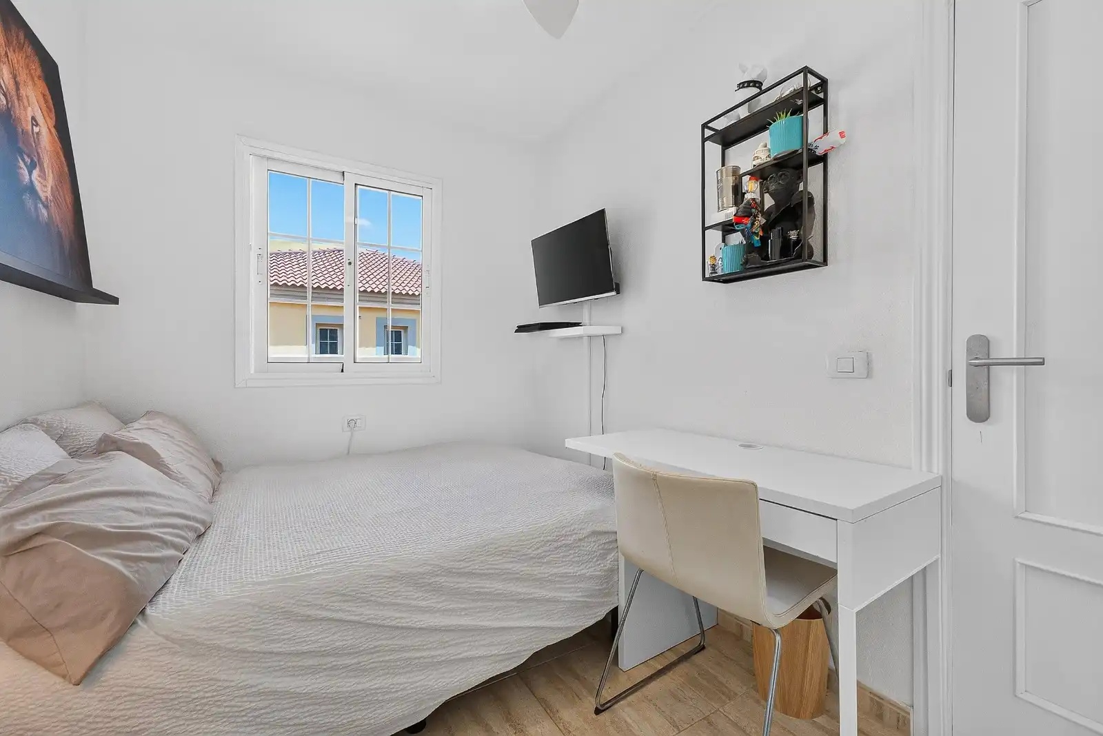 Habitación de Apartamento en venta en Granadilla de Abona con Terraza, Amueblado y Horno