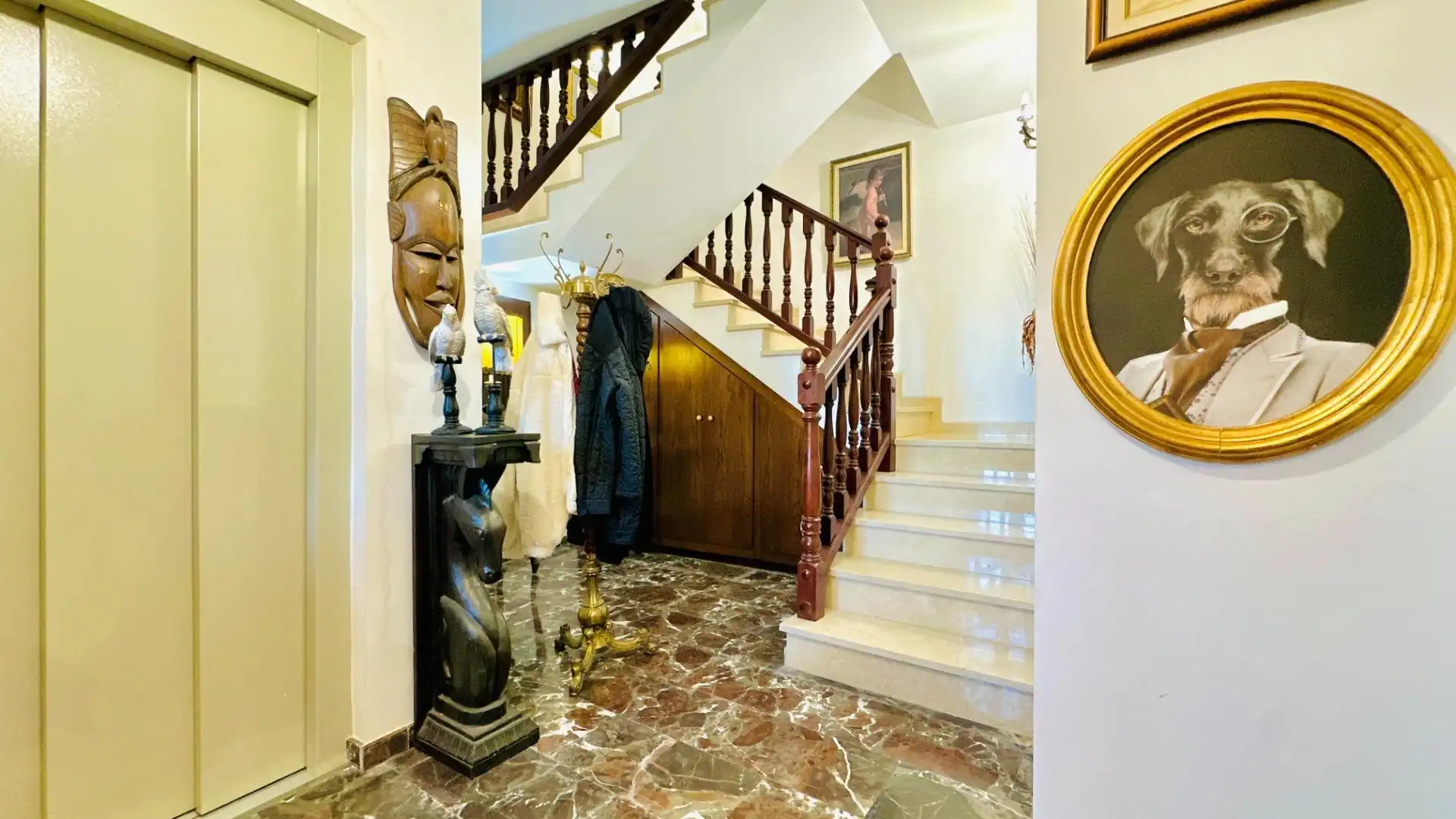 Detached house with terrace for sale in Carrer GRANOLLERS, imagen 46