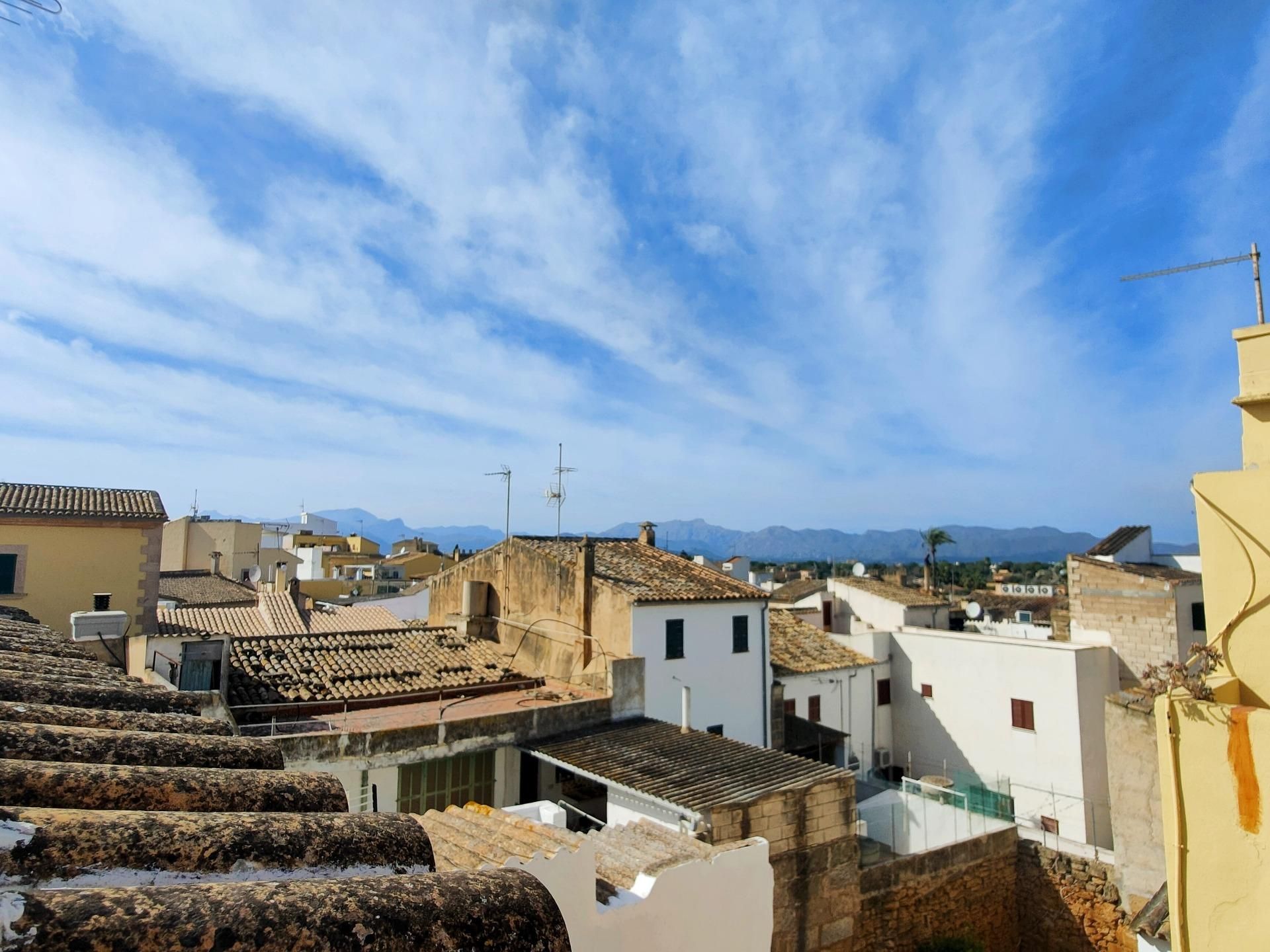 Exterior view of Country homes for sale in Alcúdia  with Private garden, Terrace and Storage room