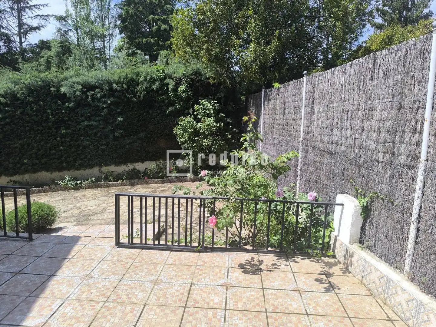 Jardín de Casa o chalet en venta en San Martín de Valdeiglesias