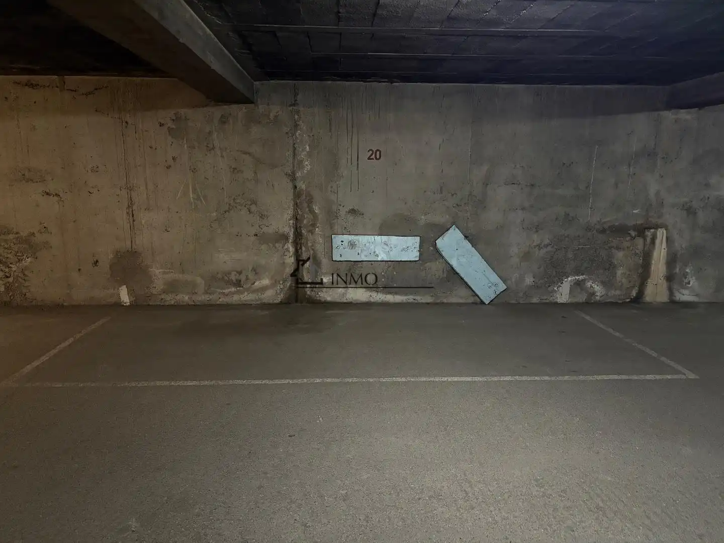 Einzelparkplatz zum Verkauf in Monte Porreiro, imagen 8