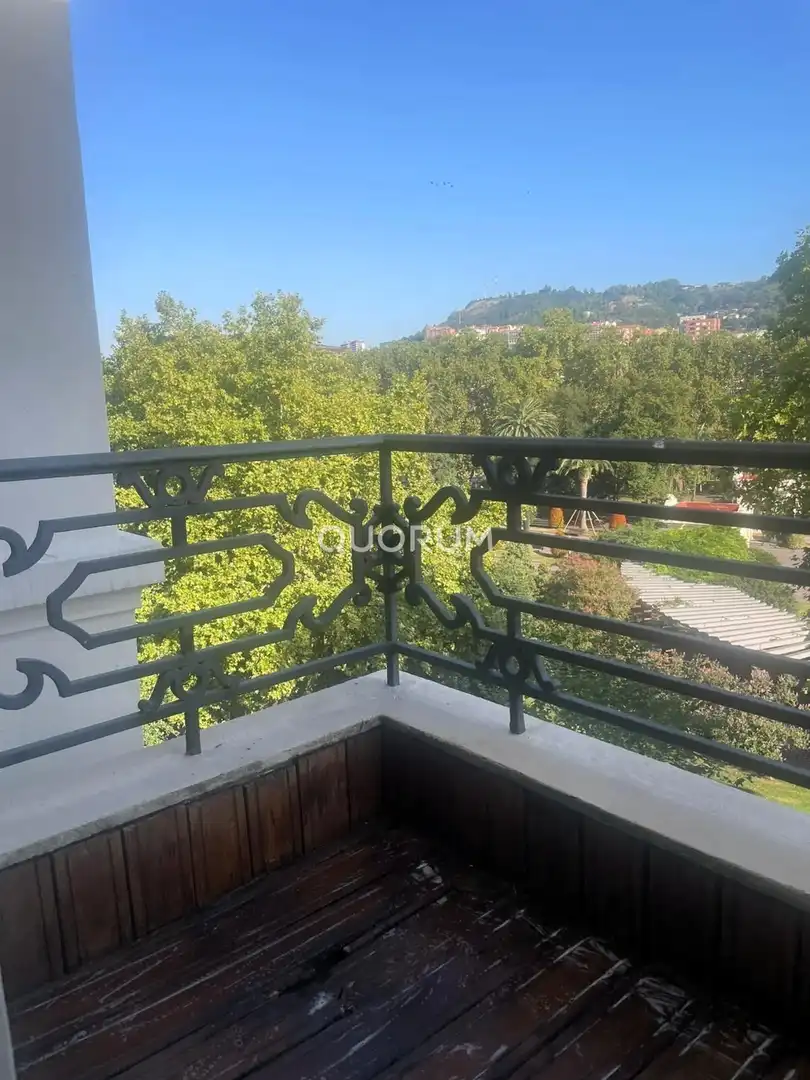 Terrassa de Pis en venda en Bilbao  amb Aire condicionat, Calefacció i Terrassa
