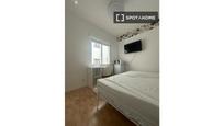 Bedroom of Flat to rent in  Madrid Capital  with Air Conditioner, Heating and Furnished