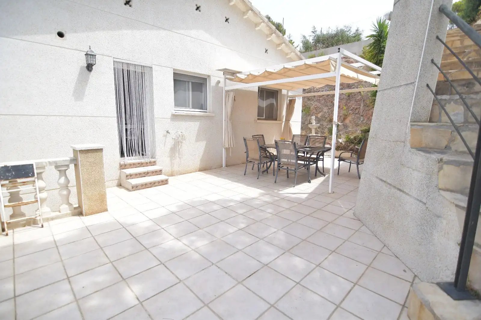 Terraced house with pool for sale in Pedrera, imagen 9