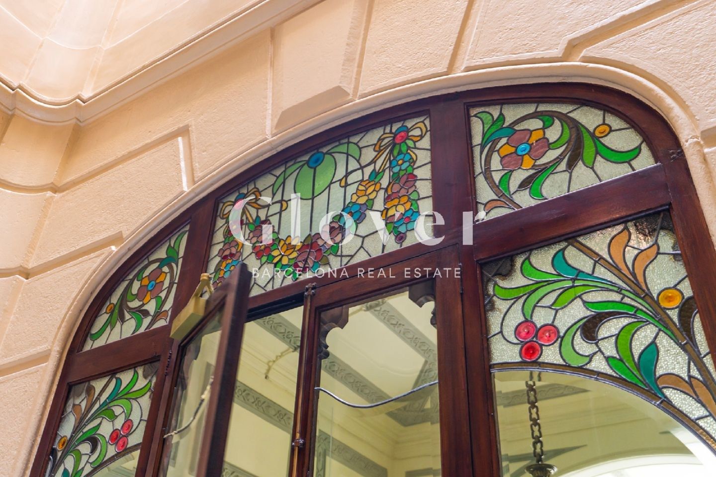 Piso de alquiler en  Barcelona Capital con Aire acondicionado y Calefacción