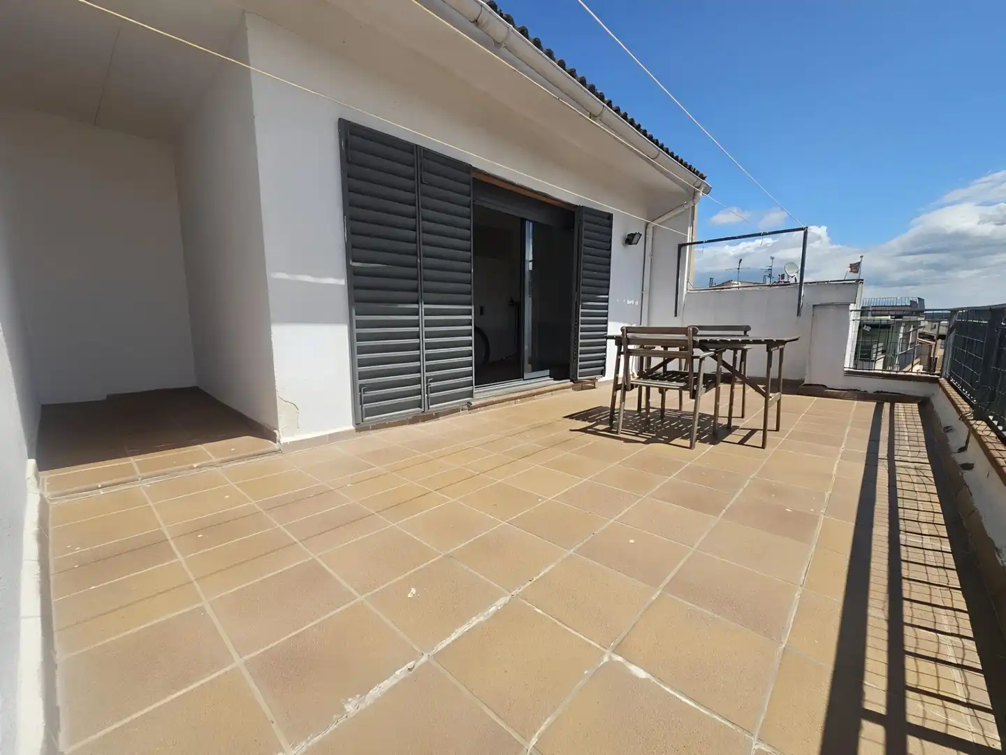 Terrassa de Dúplex en venda en Sant Celoni amb Calefacció, Terrassa i Forn