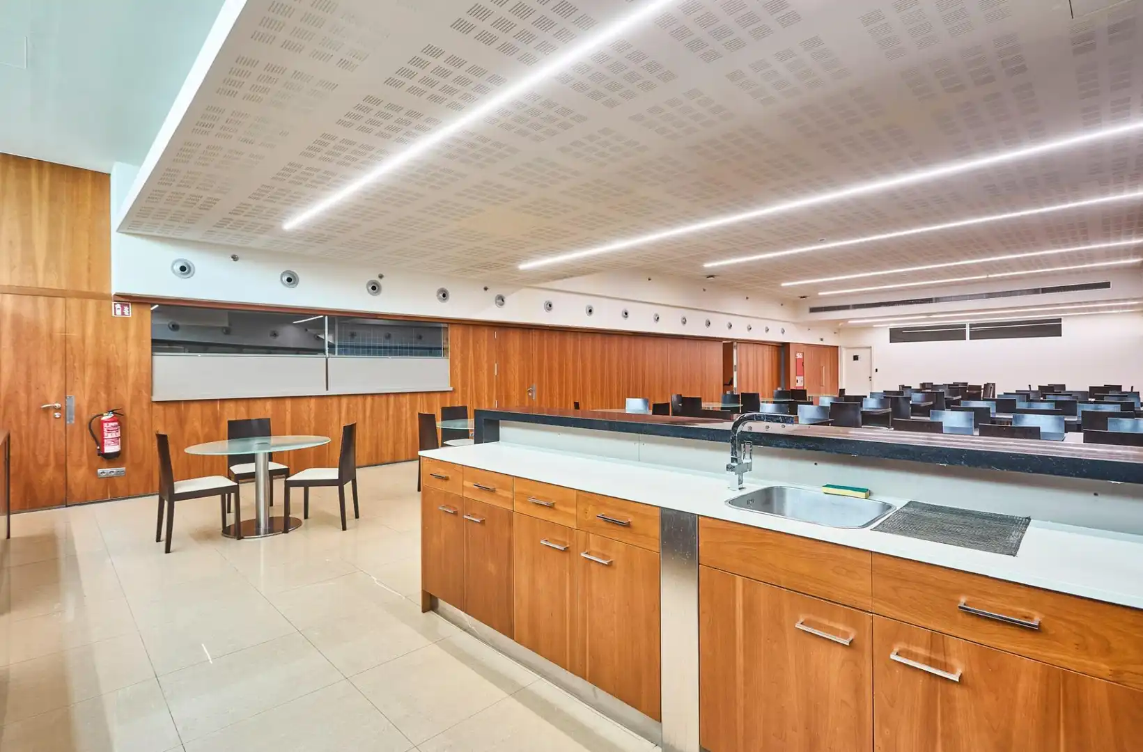 Oficina de lloguer en L'Hospitalet de Llobregat