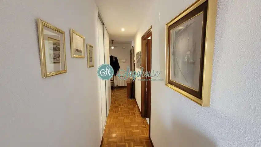 Flat for sale in Segovia  with Heating, Parquet flooring and Terrace
