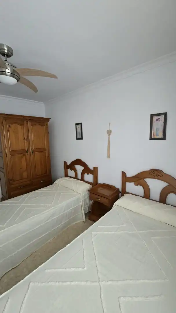 Wohnung mit Terrasse zur Miete in Urbanización Santa Rosa, imagen 9