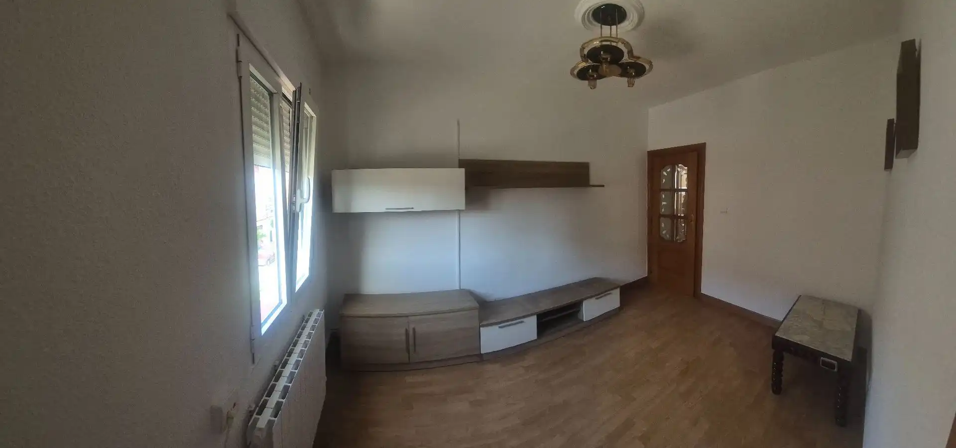 Sala d'estar de Pis en venda en Laguna de Duero amb Calefacció i Traster