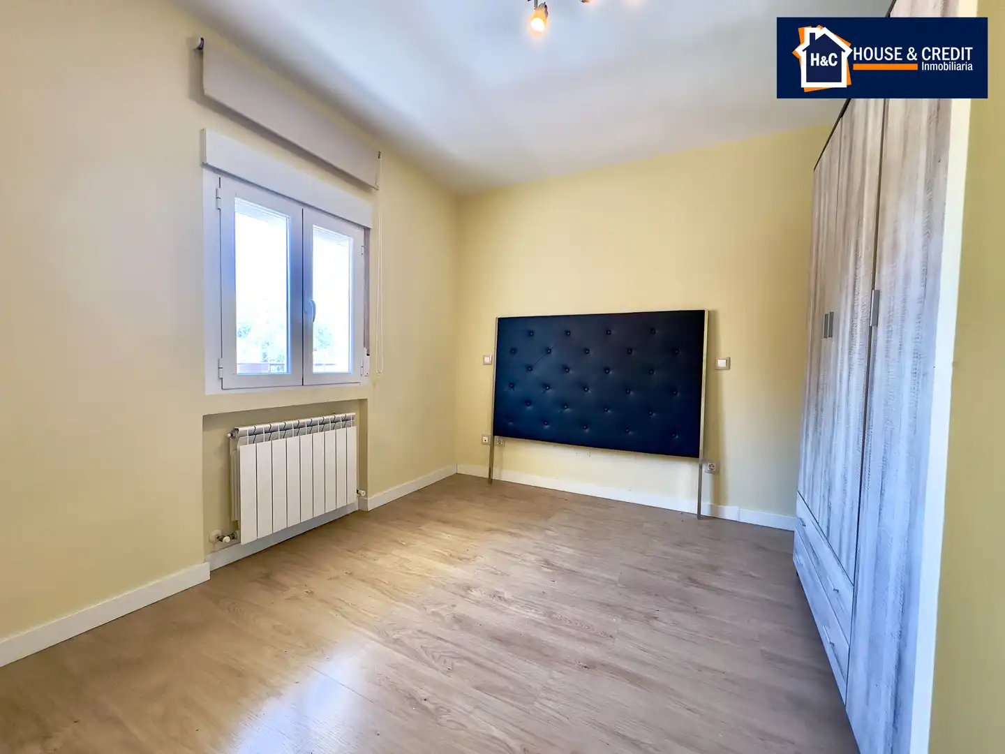 Habitación de Piso de alquiler en Madrid con Aire acondicionado, Calefacción y Terraza