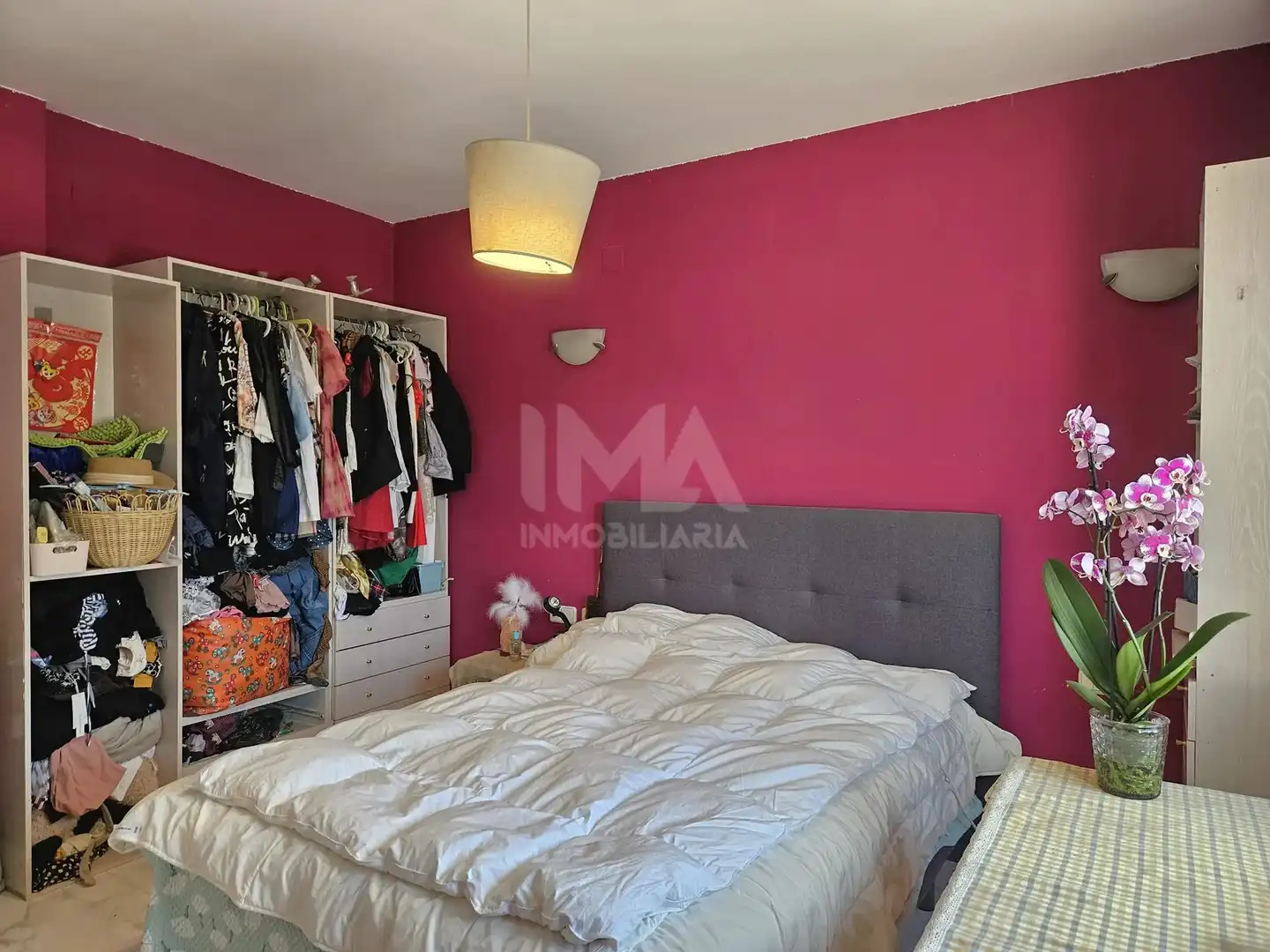 Dormitori de Casa o xalet en venda en L'Eliana amb Aire condicionat, Calefacció i Jardí privat