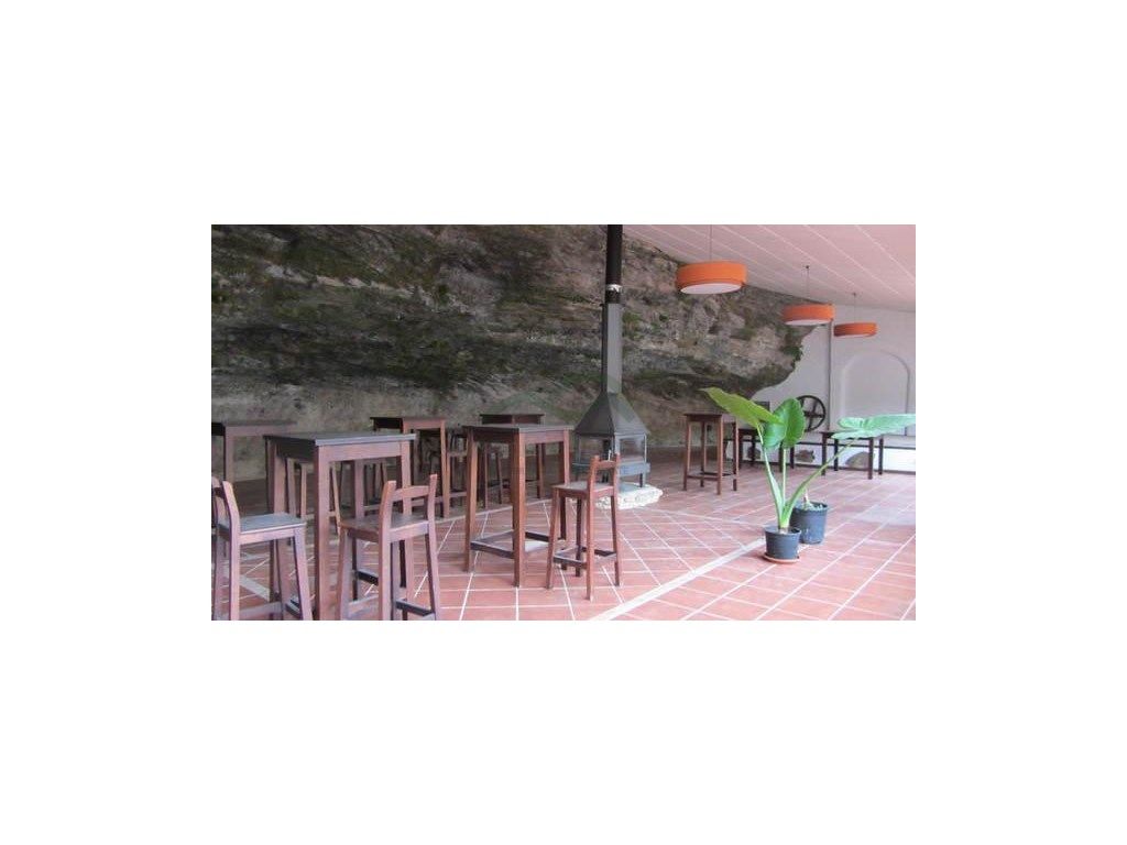 Terrace of Building for sale in Arriate