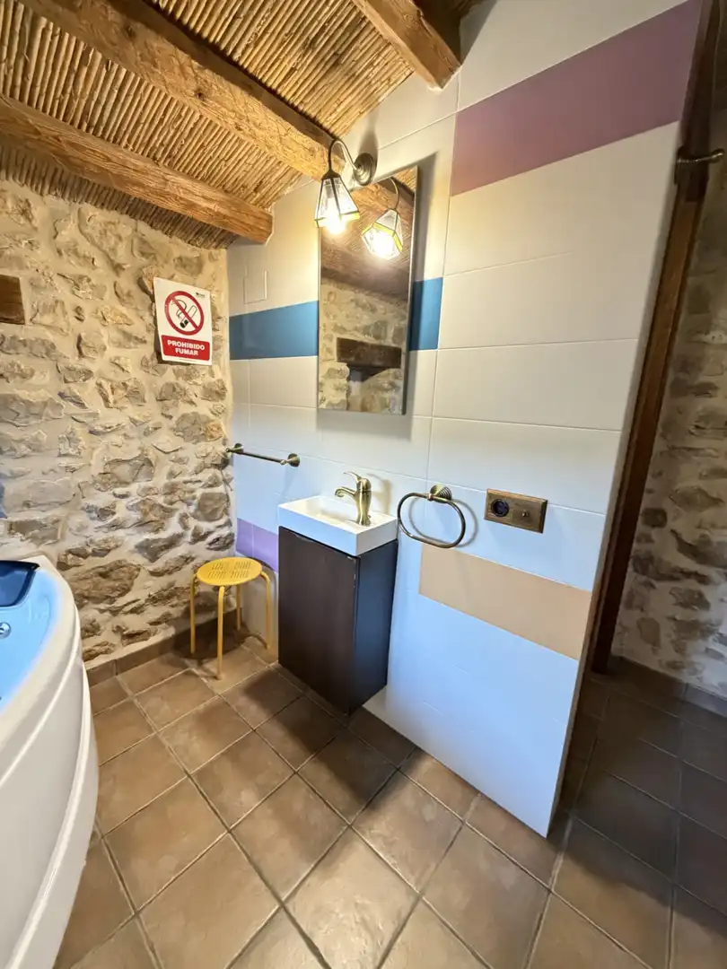 Baño de Edificio en venta en Vilar de Canes